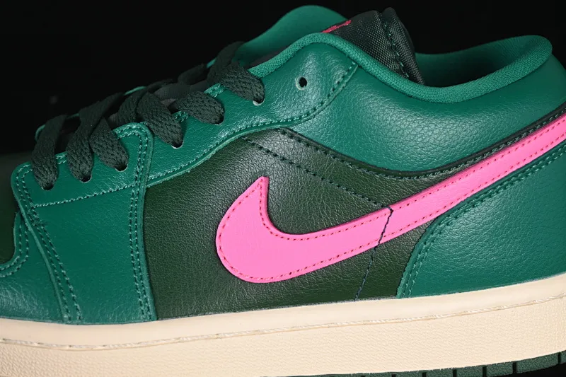 All categories Air Jordan Jordan series basketball shoes Air Jordan 1 Low Air Jordan 1 Low "Watermelon" AJ1 Joe 1 green red cultural low-top casual sneakers DC0774-300